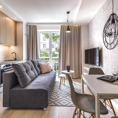 Apartamenty Andrzejczyk - Piłsudskiego MIKRO Gdynia Zewnętrze zdjęcie