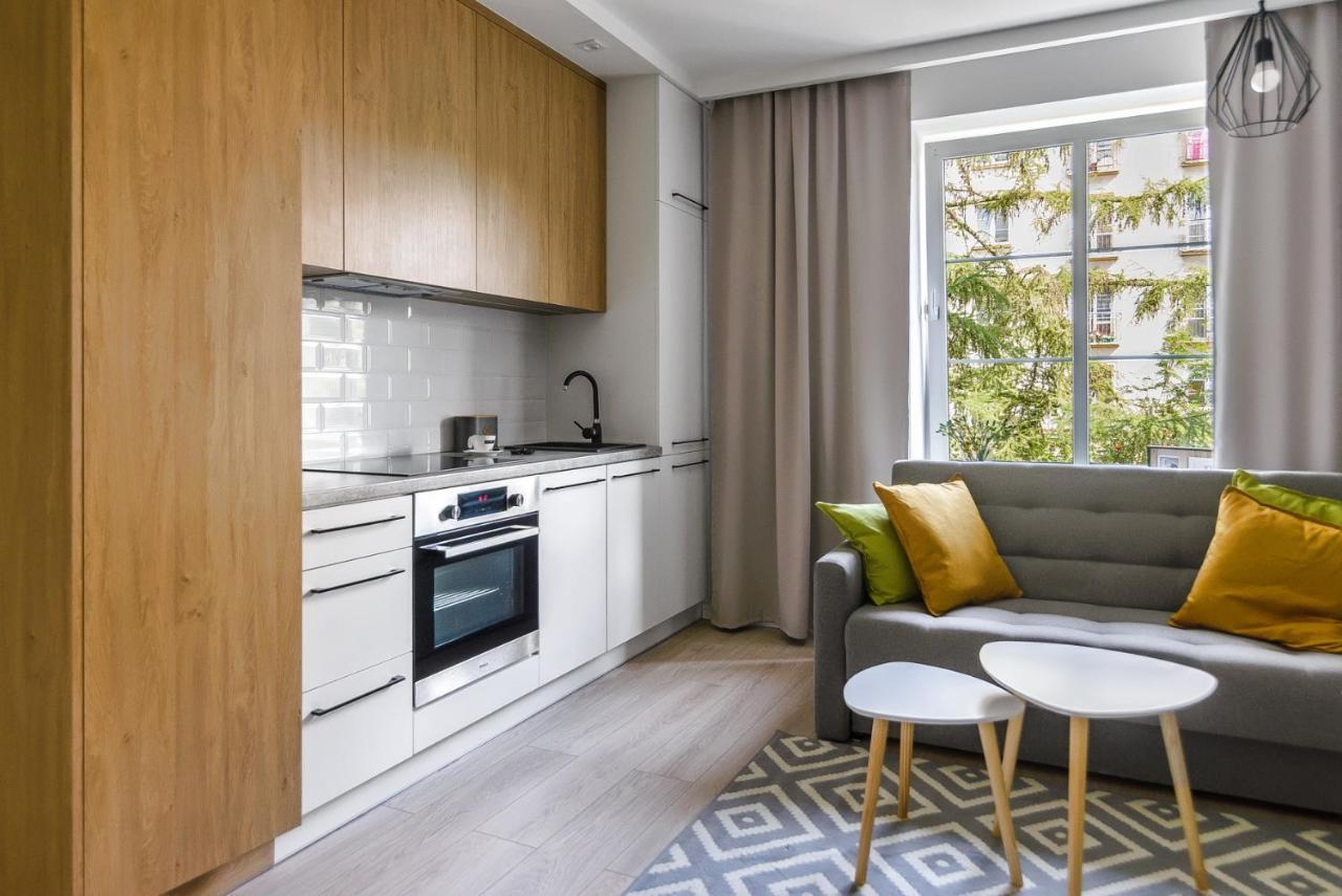 Apartamenty Andrzejczyk - Piłsudskiego MIKRO Gdynia Zewnętrze zdjęcie