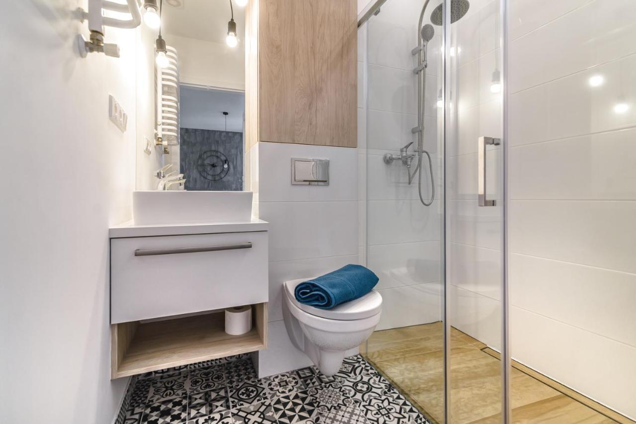 Apartamenty Andrzejczyk - Piłsudskiego MIKRO Gdynia Zewnętrze zdjęcie
