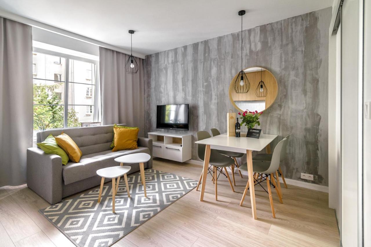 Apartamenty Andrzejczyk - Piłsudskiego MIKRO Gdynia Zewnętrze zdjęcie
