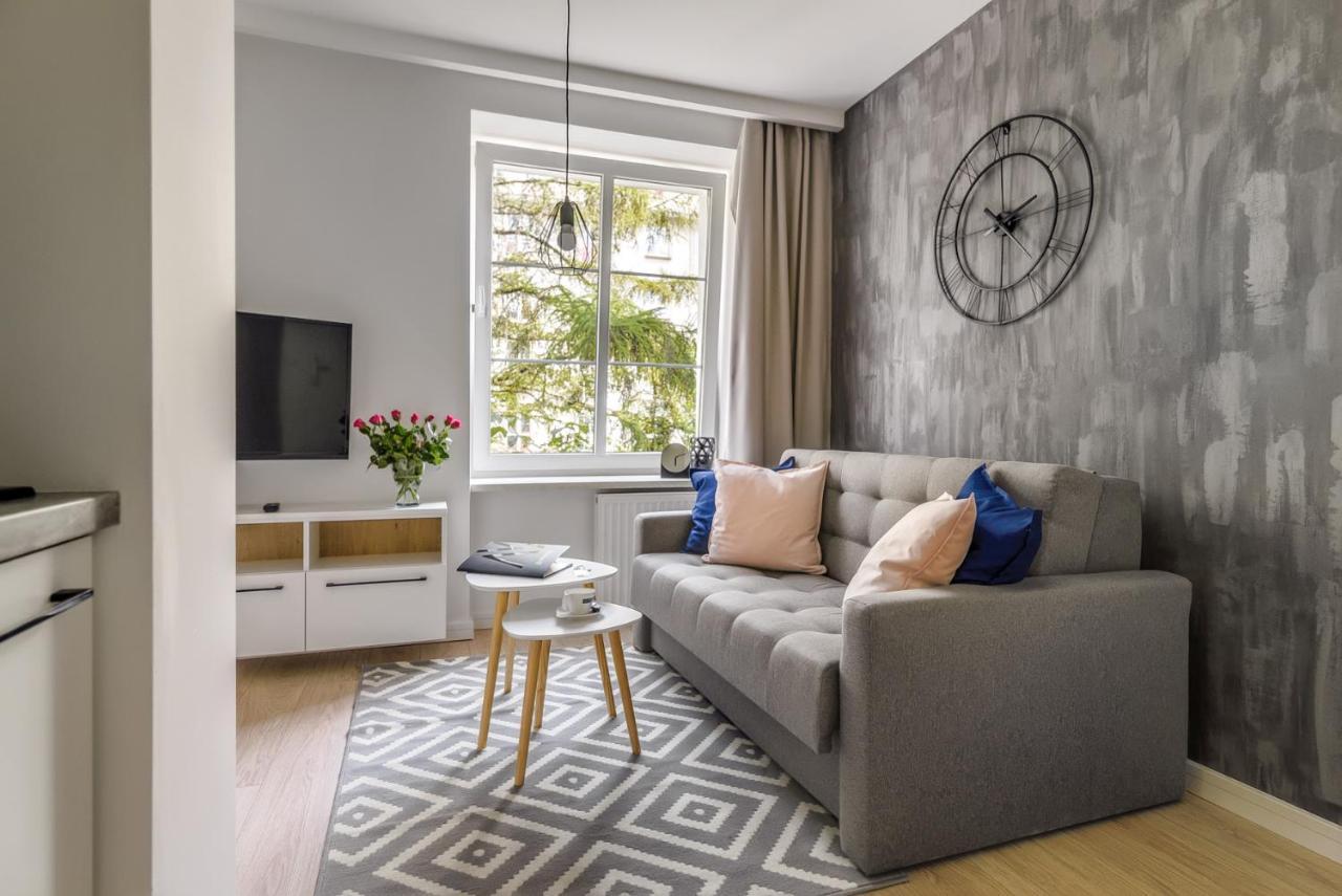 Apartamenty Andrzejczyk - Piłsudskiego MIKRO Gdynia Zewnętrze zdjęcie