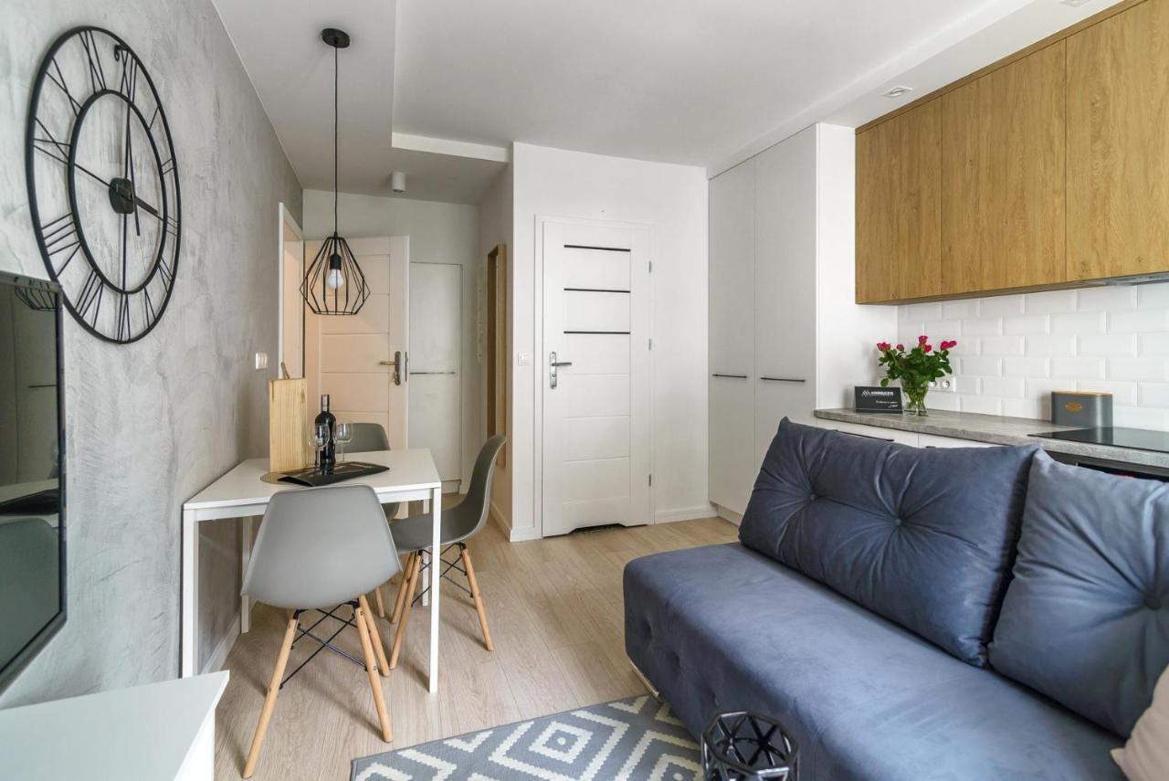 Apartamenty Andrzejczyk - Piłsudskiego MIKRO Gdynia Zewnętrze zdjęcie