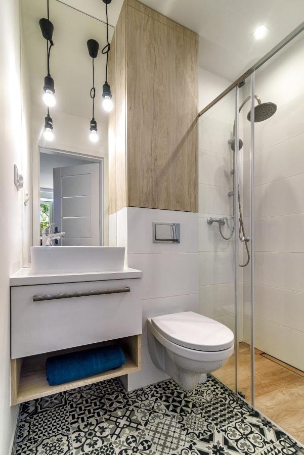 Apartamenty Andrzejczyk - Piłsudskiego MIKRO Gdynia Zewnętrze zdjęcie