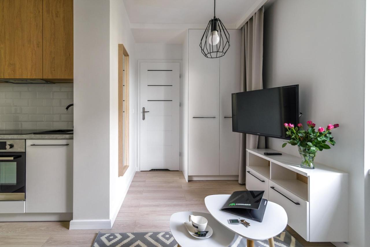 Apartamenty Andrzejczyk - Piłsudskiego MIKRO Gdynia Zewnętrze zdjęcie