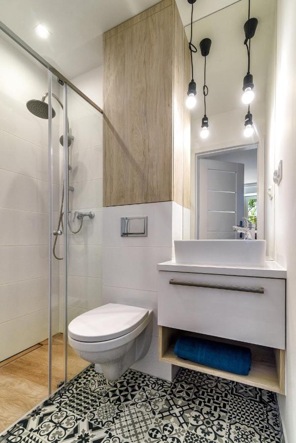 Apartamenty Andrzejczyk - Piłsudskiego MIKRO Gdynia Zewnętrze zdjęcie