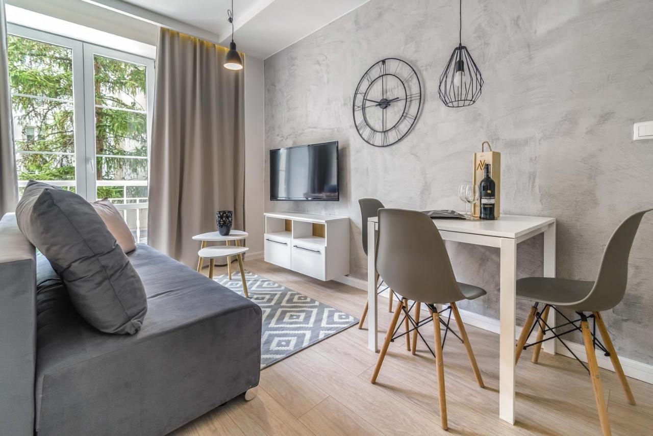 Apartamenty Andrzejczyk - Piłsudskiego MIKRO Gdynia Zewnętrze zdjęcie