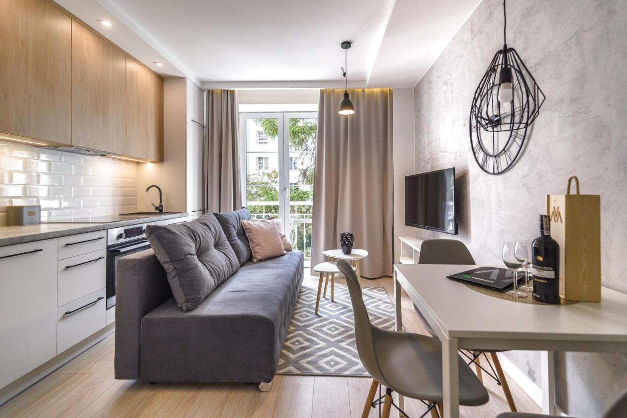 Apartamenty Andrzejczyk - Piłsudskiego MIKRO Gdynia Zewnętrze zdjęcie