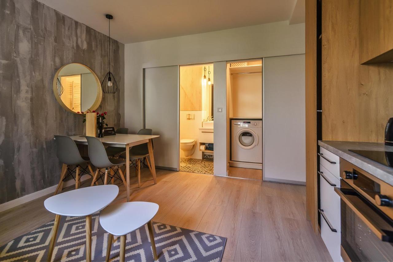 Apartamenty Andrzejczyk - Piłsudskiego MIKRO Gdynia Zewnętrze zdjęcie